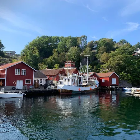 Sogndalstrand Kulturhotell Sogndalsstrand