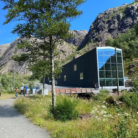 Sogndalstrand Kulturhotell Sogndalsstrand