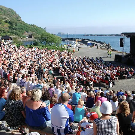 Sogndalstrand Kulturhotell Hotel