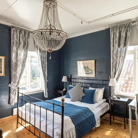 Отель Sogndalstrand Kulturhotell Sogndalsstrand