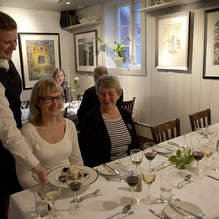 Sogndalstrand Kulturhotell Hotel