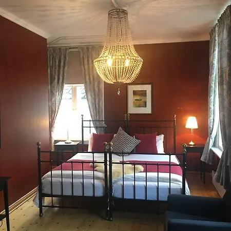 Sogndalstrand Kulturhotell Hotel
