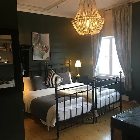 Sogndalstrand Kulturhotell 3* Sogndalsstrand