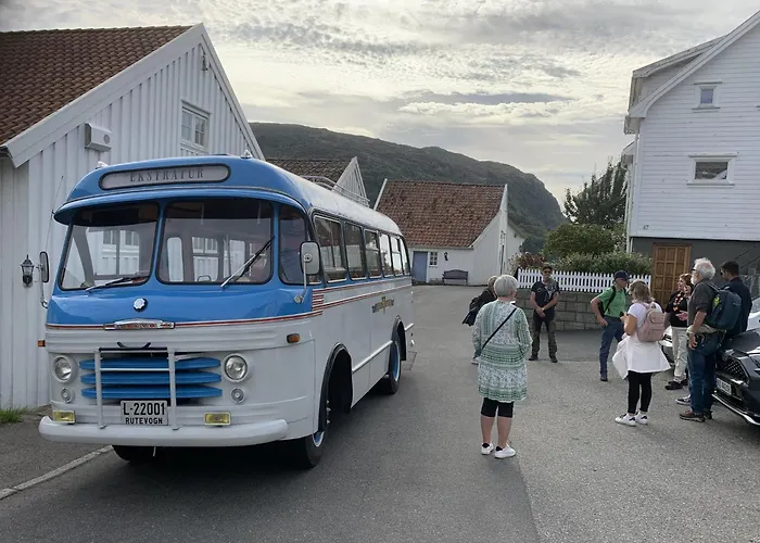 Hotel Sogndalstrand Kulturhotell Sogndalsstrand