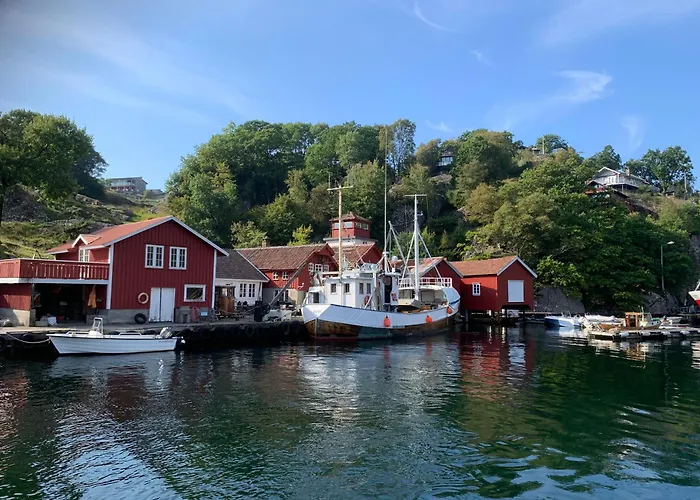 Sogndalstrand Kulturhotell Sogndalsstrand