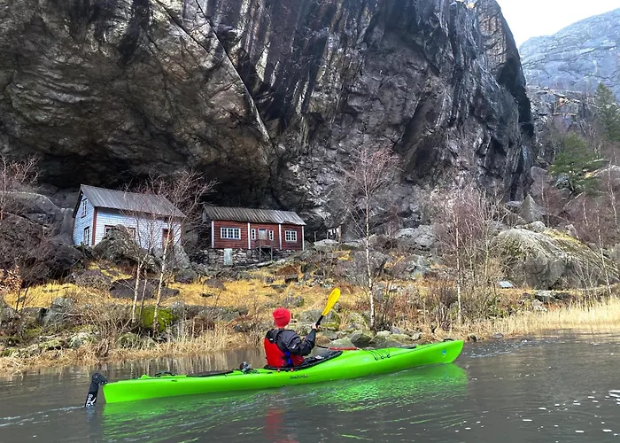 Hotel Sogndalstrand Kulturhotell 3*