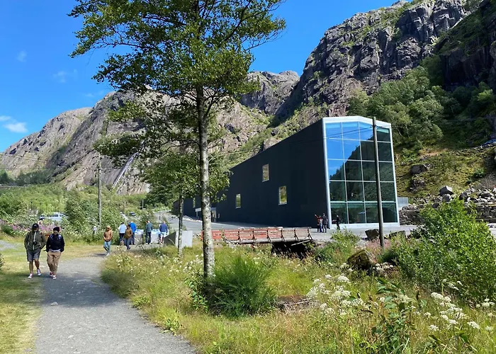 Sogndalstrand Kulturhotell Sogndalsstrand