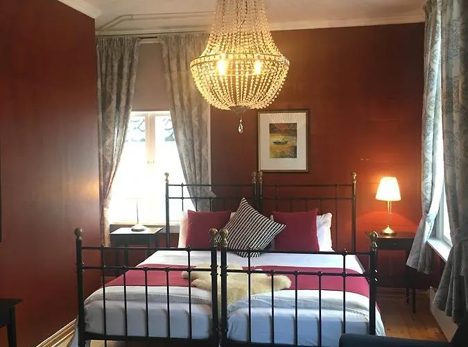 Sogndalstrand Kulturhotell Hotel