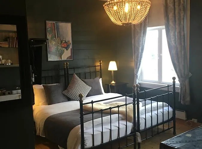 Sogndalstrand Kulturhotell 3* Sogndalsstrand