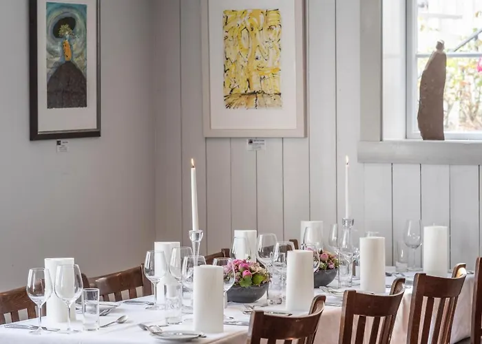 Hotel Sogndalstrand Kulturhotell