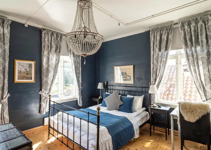 Hotel Sogndalstrand Kulturhotell Sogndalsstrand