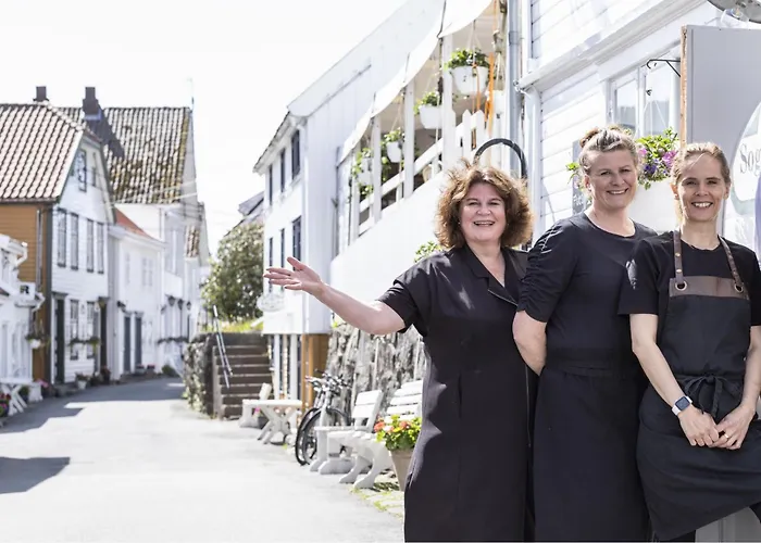 Sogndalstrand Kulturhotell 3*
